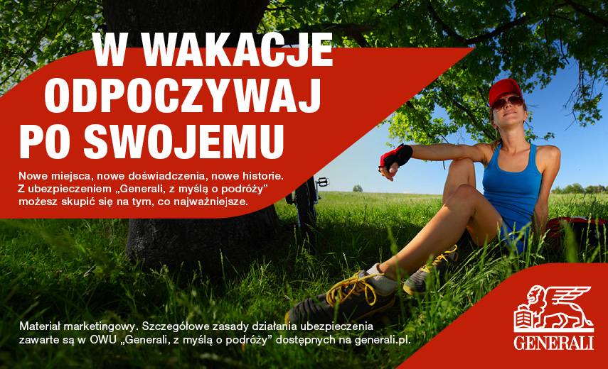 Grafika BS Generali Travel 2026 BS 855x520 obowiązuje 21.05.2026