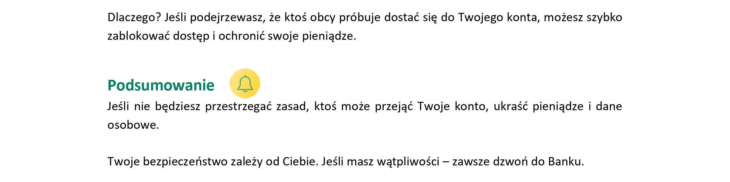 IB   Podstawowe zasady bezpieczenstwa prosty jezyk 1 WCAG page 0005