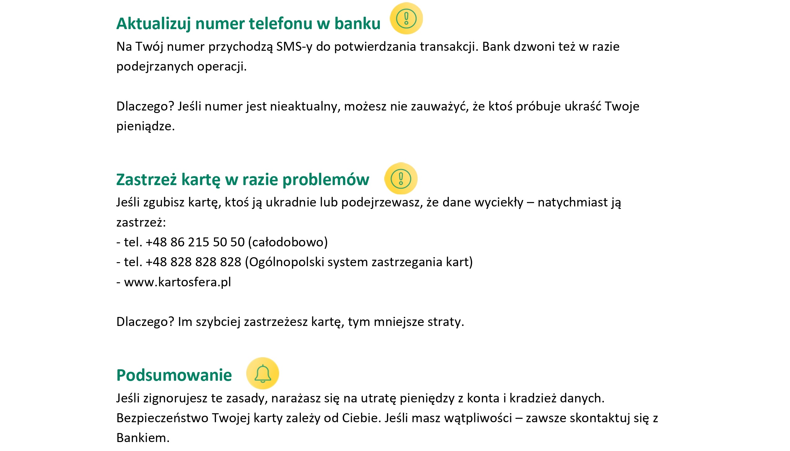 Karty   Zasady bezpieczenstwa karty prosty jezyk WCAG page 0004
